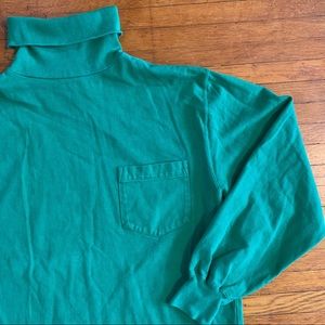 Ralph Lauren Country Turtle Neck Long Sleeve Shirt